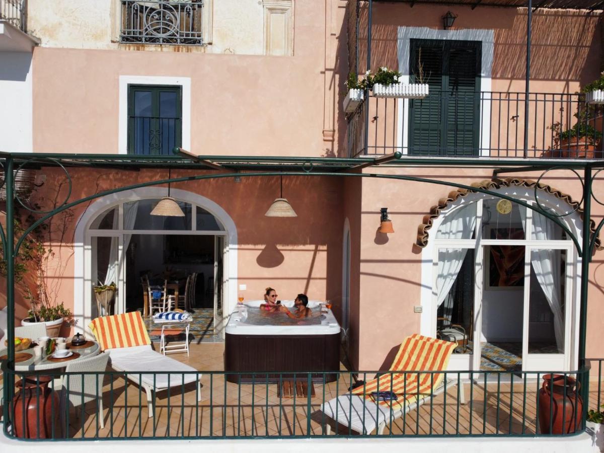 Casalbivio Positano Vila Exterior foto