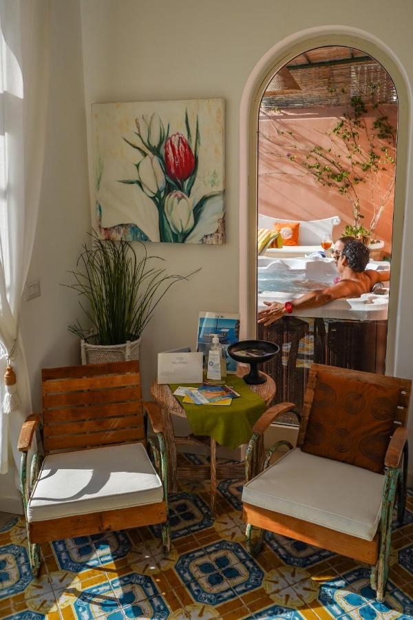 Casalbivio Positano Vila Exterior foto